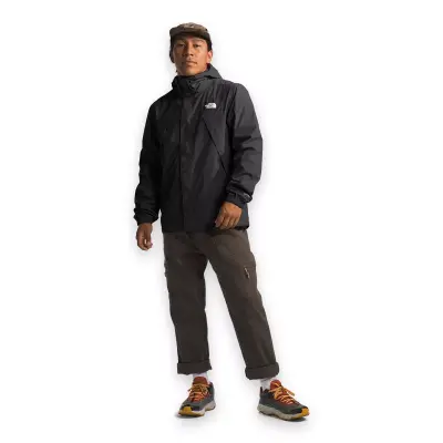 The North Face Nf0A7Qey M Dryvent Antora Jacket Siyah Erkek Mont - 2