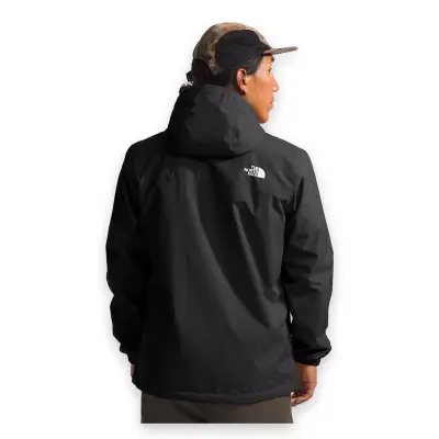 The North Face Nf0A7Qey M Dryvent Antora Jacket Siyah Erkek Mont - 3