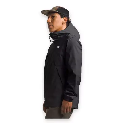 The North Face Nf0A7Qey M Dryvent Antora Jacket Siyah Erkek Mont - 4