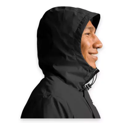 The North Face Nf0A7Qey M Dryvent Antora Jacket Siyah Erkek Mont - 5