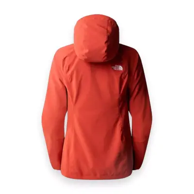 The North Face Nf0A7R2R W Nimble Hoodie Ceket Kırmızı Kadın Ceket - 2