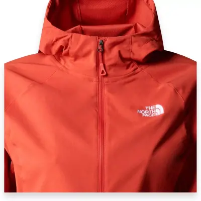 The North Face Nf0A7R2R W Nimble Hoodie Ceket Kırmızı Kadın Ceket - 3