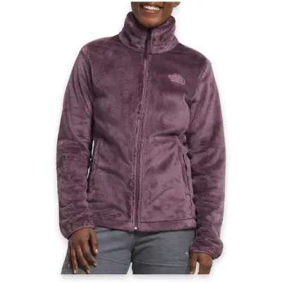 The North Face Nf0A7Uqj W Osito Jacket Polar Mor Kadın Outdoor 