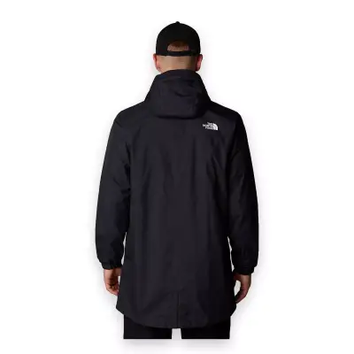 The North Face Nf0A7Zub M Antora Parka Siyah Erkek Mont - 2