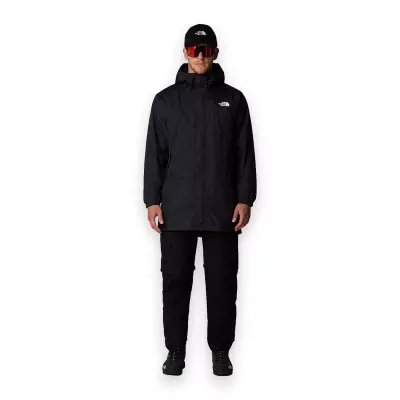 The North Face Nf0A7Zub M Antora Parka Siyah Erkek Mont - 3