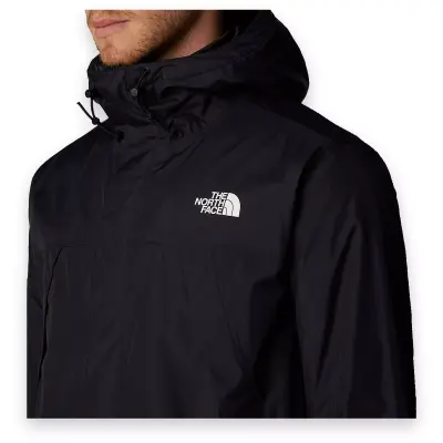 The North Face Nf0A7Zub M Antora Parka Siyah Erkek Mont - 4