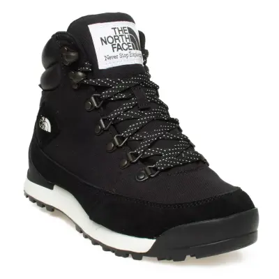 The North Face Nf0A8179Ky41-Z W Back-To-Berkeley Siyah Kadın Bot - 1