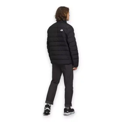 The North Face Nf0A84Hz M Aconcagua 3 Jacket Siyah Erkek Mont - 4