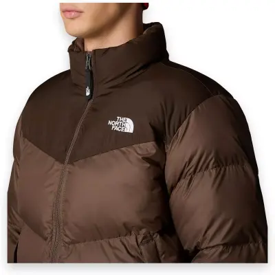 The North Face Nf0A853I M Saikuru Jacket Mont Erkek Outdoor - 4