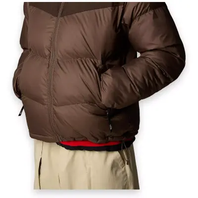 The North Face Nf0A853I M Saikuru Jacket Mont Erkek Outdoor - 5