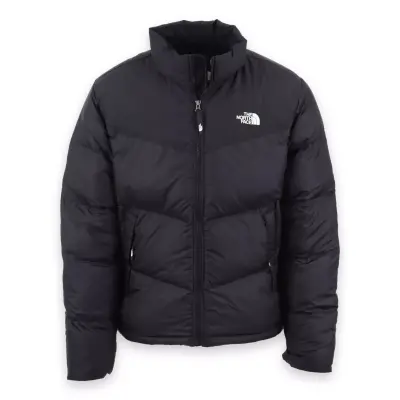 The North Face Nf0A853I M Saikuru Jacket Mont Siyah Erkek Outdoor - 1