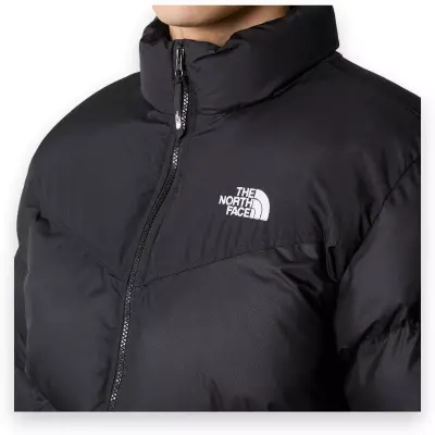 The North Face Nf0A853I M Saikuru Jacket Mont Siyah Erkek Outdoor - 5