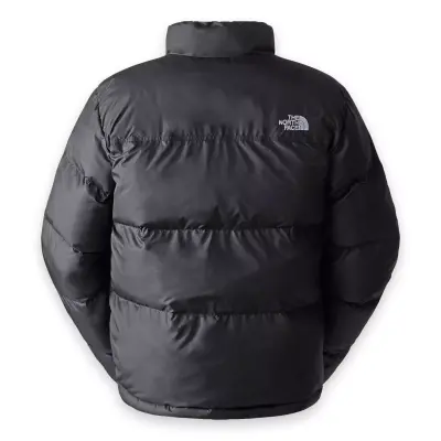 The North Face Nf0A853I M Saikuru Jacket Mont Siyah Erkek Outdoor - 2