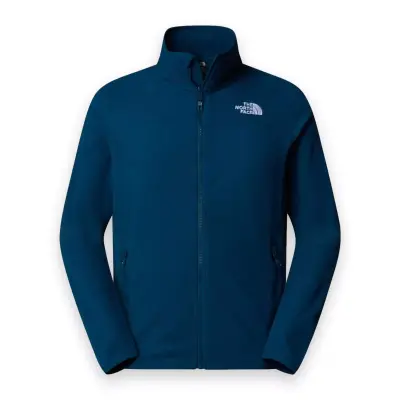 The North Face Nf0A855X M 100 Glacier Full Zip -Eu Unisex Outdoor - 2