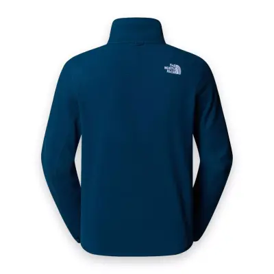 The North Face Nf0A855X M 100 Glacier Full Zip -Eu Unisex Outdoor - 3