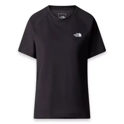 The North Face Nf0A87Fp W Foundation S/S Siyah Kadın T-Shirt - 2