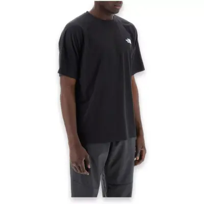 The North Face Nf0A87Fq M Foundation S/S Tee Siyah Erkek T-Shirt - 2