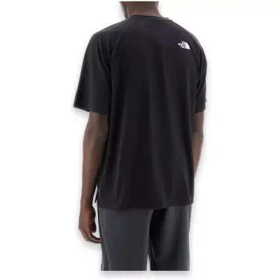 The North Face Nf0A87Fq M Foundation S/S Tee Siyah Erkek T-Shirt - 3