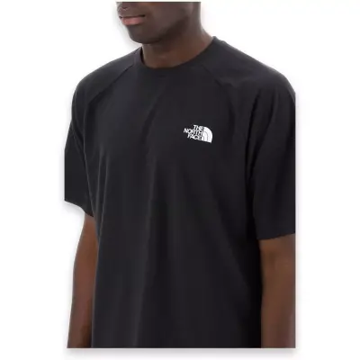 The North Face Nf0A87Fq M Foundation S/S Tee Siyah Erkek T-Shirt - 4