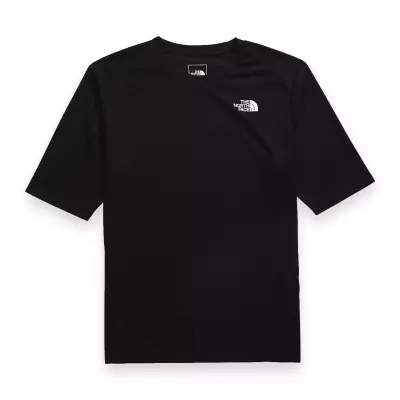 The North Face Nf0A87Tu M Shadow Ss Siyah Erkek T-Shirt - 5