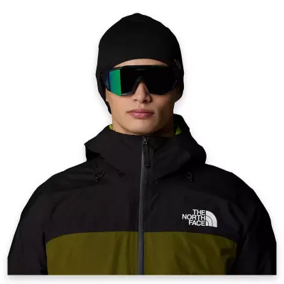 The North Face Nf0A888A Base Beanie Siyah Unisex Bere - 3