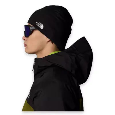 The North Face Nf0A888A Base Beanie Siyah Unisex Bere - 4