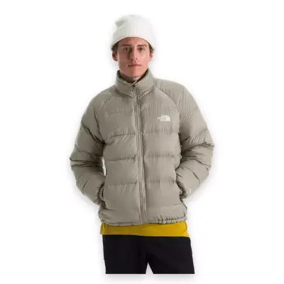 The North Face Nf0A88Xu M Hydrenalite Down Jacket Gri Erkek Outdoor 