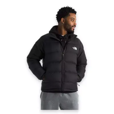 The North Face Nf0A88Xu M Hydrenalite Down Jacket Siyah Erkek Outdoor - 1