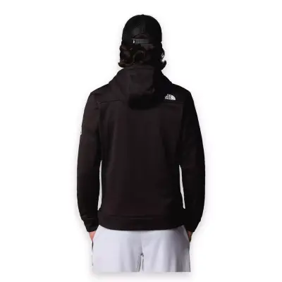 The North Face Nf0A893Q M Ma Fz Fleece Ceket Siyah Erkek Ceket - 2