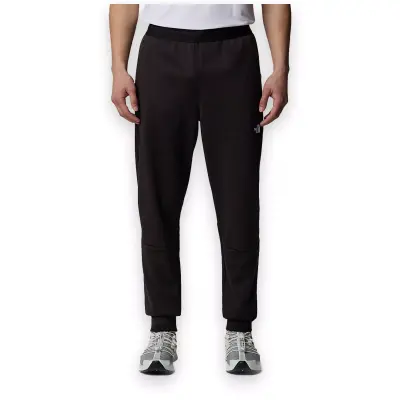 The North Face Nf0A893S M Mountain Athletics Fleece Pant Eşofman Alti Siyah Erkek Eşofman - 1