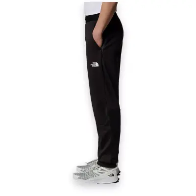 The North Face Nf0A893S M Mountain Athletics Fleece Pant Eşofman Alti Siyah Erkek Eşofman - 2