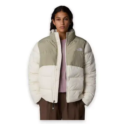 The North Face Nf0A89Jd W Saikuru Jacket Beyaz Kadın Outdoor - 2