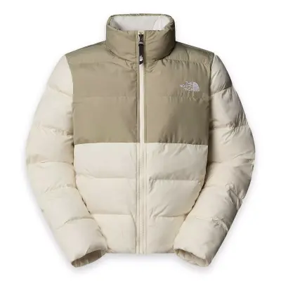 The North Face Nf0A89Jd W Saikuru Jacket Beyaz Kadın Outdoor - 5