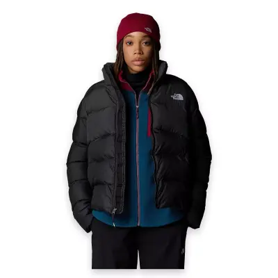 The North Face Nf0A89Jd W Saikuru Jacket Siyah Kadın Outdoor - 2