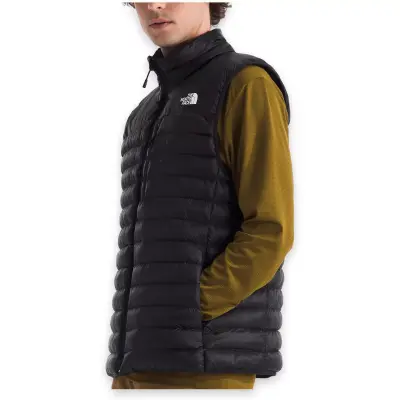 The North Face Nf0A89Vc M Terra Peak Vest Siyah Erkek Yelek - 2