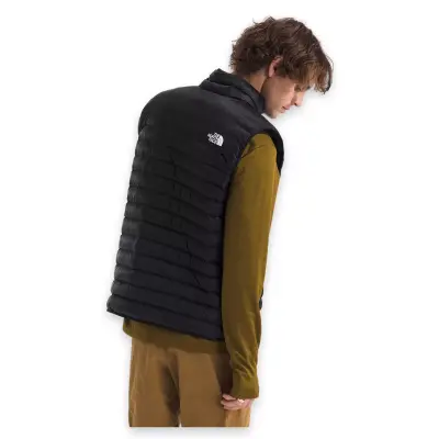 The North Face Nf0A89Vc M Terra Peak Vest Siyah Erkek Yelek - 4