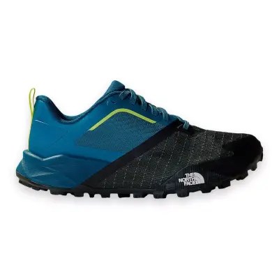 The North Face Nf0A8A9Z M Offtrail Tr Outdoor Siyah-Mavi Erkek Spor Ayakkabı - 2