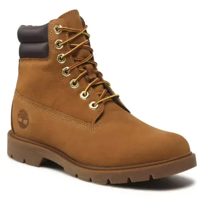 Timberland Tb0A27Tp-M 6 Inch Lace Up Boot Tarçın Erkek Bot - 1