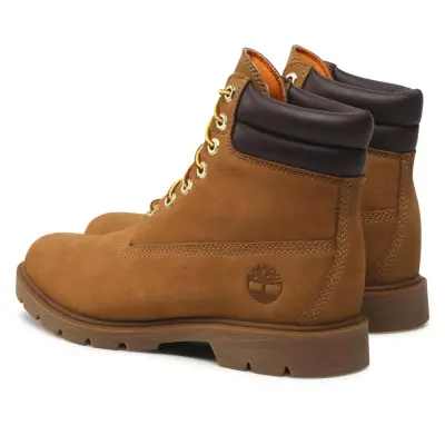 Timberland Tb0A27Tp-M 6 Inch Lace Up Boot Tarçın Erkek Bot - 4