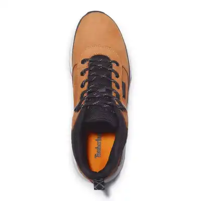 Timberland Tb0A2A58 Field Trekker Low Sneaker Tarçın Erkek Bot - 3