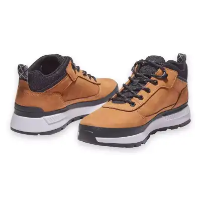 Timberland Tb0A2A58 Field Trekker Low Sneaker Tarçın Erkek Bot - 4