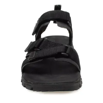 Timberland Tb0A2E4G Garrison Trail Webbing Siyah Erkek Sandalet - 3