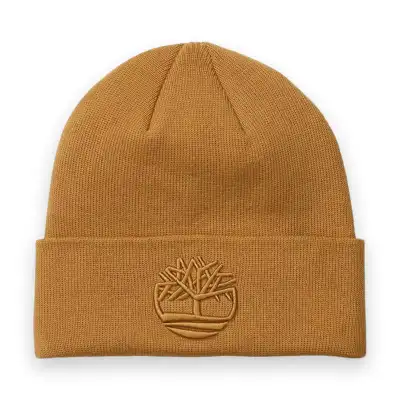 Timberland Tb0A2Pjr Tonal 3D Embroidery Beanie Tarçın Unisex Bere - 2