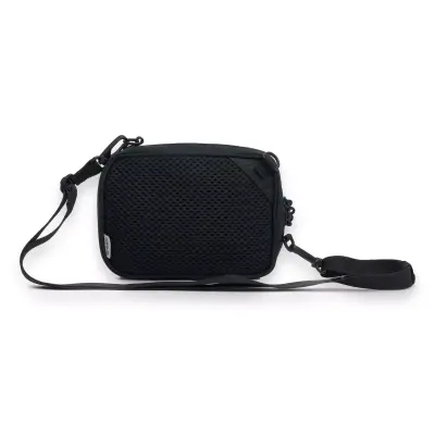 Timberland Tb0A5Ssy Cross Body 18X5X15 Siyah Unisex Spor Çanta - 3