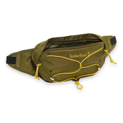 Timberland Tb0A5Suh 25X5X14 Hiking Performance Hiking Sling Bag Haki Unisex Spor Çanta - 2