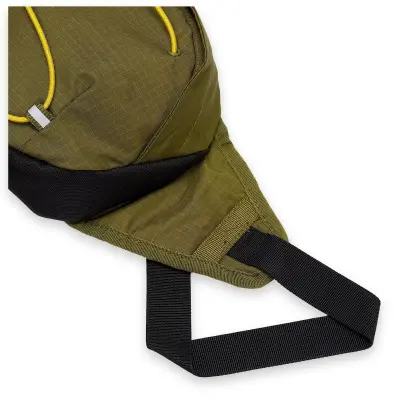 Timberland Tb0A5Suh 25X5X14 Hiking Performance Hiking Sling Bag Haki Unisex Spor Çanta - 4