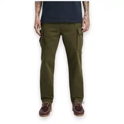 Timberland Tb0A5Tvy Twill Cargo Pantolon Erkek Pantolon - 1