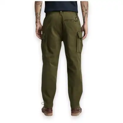 Timberland Tb0A5Tvy Twill Cargo Pantolon Erkek Pantolon - 2