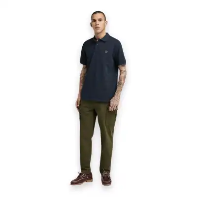 Timberland Tb0A5Tvy Twill Cargo Pantolon Erkek Pantolon - 3