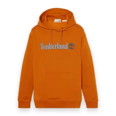 Timberland Tb0A5Ukk Linear Logo Hoodie Erkek Sweatshirt - 5